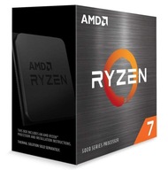 Procesor AMD Ryzen 7 5700X S-AM4 3,40/4,60 GHz WOF