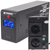 UPS LCD 800VA 480W 9AH