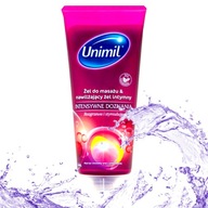 UNIMIL Intenzívne hrejivý intímny gél 200 ml