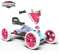 BERG JUNIOR GOKART PRE PEDÁLY BUZZY BLOOM 2-5 ROKOV