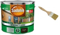 SADOLIN CLASSIC - palisander [9], 9l + ZADARMO