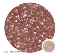 C-06- Strawberry Crumble| Kozmetický pigment |2ml