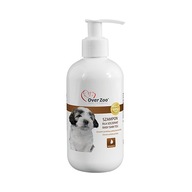 Over Zoo šampón pre šteňatá Shih Tzu 250 ml