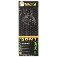 Guru QM1 štandardné vlasy 4" veľkosť 10 (0,22 mm)