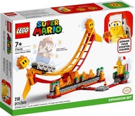 LEGO 71416 SUPER MARIO LAVA WAVE RIDE