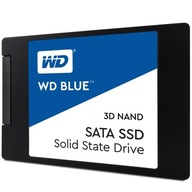 WD BLUE 1 TB SSD SATA3 2.5 560 MB/s 3D NAND