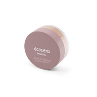 MINERAL Mattifying Foundation Ecocera SPF 30 - dlhotrvajúce krytie a ochrana