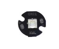 LED UV 395 T6 XM-L 8W PCB 16mm