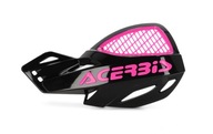 Acerbis Handbars MX UNIKO VENTED ružové