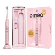 Sonická zubná kefka OMEO +365 UV Sanitizer PINK