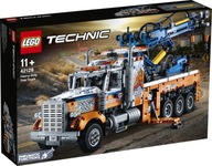 LEGO TECHNIC ASISTENTNÉ VOZIDLO PRE ŤAŽKÉ MESTO 42128