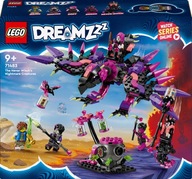 LEGO DREAMZzz Príšery z nočnej mory nikdy čarodejnice (71483)