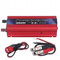 AUTO INVERTOR 12V na 220V 3000W SINE