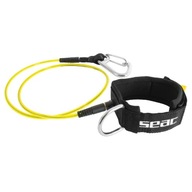 Lanyard chobotnica freedivingové vodítko SEAC 100 cm