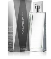 ATRACTION 100 ML AVON toaletná voda / ON