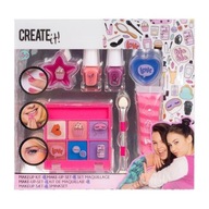 MAKE-UP SET BLUSH, LILIA CREATE IT!, CANENCO