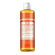 Tekuté mydlo 18v1 Dr.Bronner's tea tree 240