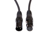 CABLE4ME Lighting DMX 3-pin kábel 15 m