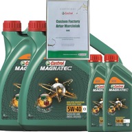 CASTROL MAGNATEC 5W40 C3 MB 229,31 LL-04 10L