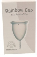 Menštruačný kalíšok Rainbow Cup Veľkosť 2