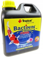 TROPICAL BACTININ POND 2L BAKTÉRIE PRE JAZÍRKO