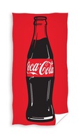 Licenčný uterák Coca Cola 70X140