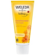 Weleda Baby Calendula Baby krém na tvár