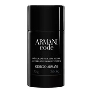 Tyčinkový dezodorant Giorgio Armani Code For Men 75ml