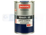 NOVOL-NOVAKRYL 580 ČIERNY NÁTER 1L - 38081