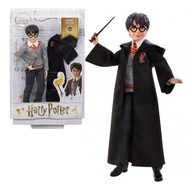 BÁBIKA HARRY POTTER S CHARAKTEROM HARRYHO POTTERA FYM50 MATTEL