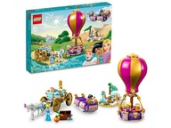 LEGO Disney Princezná Cesta princeznej 43216