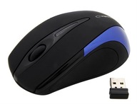 EM101B USB bezdrôtová optická myš, 2,4 GHz