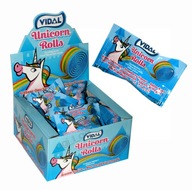 VIDAL JELLY STRIPES ROLLA JEDNOROŽEC VALEC