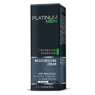 DR IRENA ERIS Platinum Men hydratačný krém 50ml