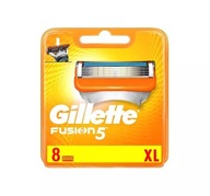 GILLETTE FUSION 5 BADES CLIVER NÁPLŇKY