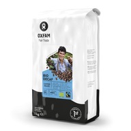 Kávové zrná bez kofeínu Arabica/Robusta Fair T