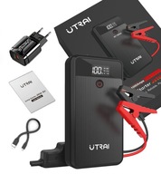 JUMP STARTER POWERBANK BOOSTER 8Ah 1000A