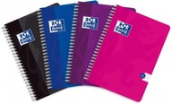 Oxford Standard notebook A4 100k mriežka x4 PCS