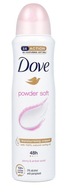 Dove Antiperspirants Powder Soft aerosól proti poteniu 150 ml