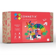 Magnetické bloky Connetix - Mega Pack - 212 ks.