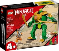 LEGO NINJAGO BLOCKS 71757 LLOYD'S NINJA MECH