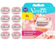 GILLETTE VENUS COMFORTGLIDE SPA BREEZE 3PRUHY 8KS