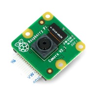 Raspberry Pi Camera HD v2 8MPx - originálny fotoaparát