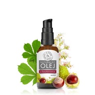 Olejový macerát z pagaštanu konského 50ml E-Fiore