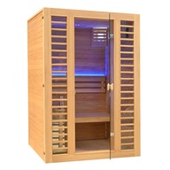 MAZUR SUCHÁ FÍNSKA SAUNA S HARVIA 3,5 KW TEPLO