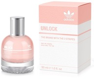 ADIDAS Unlock For Her EDT 30ml