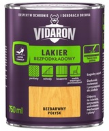 VIDARON ZÁKLADNÝ LAK 0,75L LESK