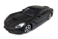 BBURAGO 1:43 Chevrolet Corvette Stingray 2014 S.F.