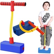 POGO JUMPER JUMPERS DARČEK na hranie pre deti, marshmallow