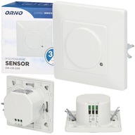 ORNO MIKROVLNNÝ SENZOR POHYBU CR-239 1200W LED